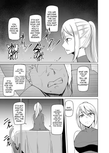 [Pita] Ningyou-ka no Kubiwa: Kukkyou na Onna Boukensha o Hokakushi Pride o Heshiori Moteasobu Fhentai - Page 10