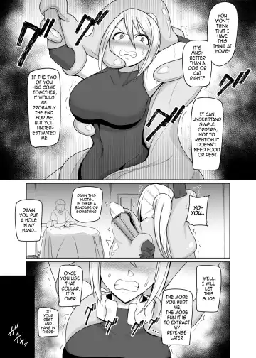 [Pita] Ningyou-ka no Kubiwa: Kukkyou na Onna Boukensha o Hokakushi Pride o Heshiori Moteasobu Fhentai - Page 12