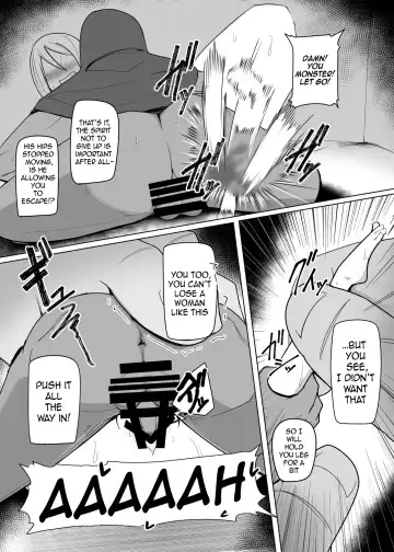 [Pita] Ningyou-ka no Kubiwa: Kukkyou na Onna Boukensha o Hokakushi Pride o Heshiori Moteasobu Fhentai - Page 20