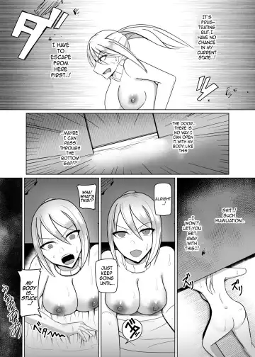 [Pita] Ningyou-ka no Kubiwa: Kukkyou na Onna Boukensha o Hokakushi Pride o Heshiori Moteasobu Fhentai - Page 26