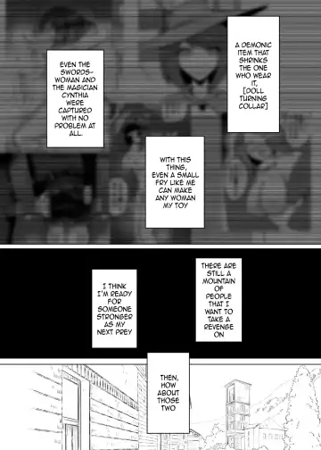 [Pita] Ningyou-ka no Kubiwa: Kukkyou na Onna Boukensha o Hokakushi Pride o Heshiori Moteasobu Fhentai - Page 3