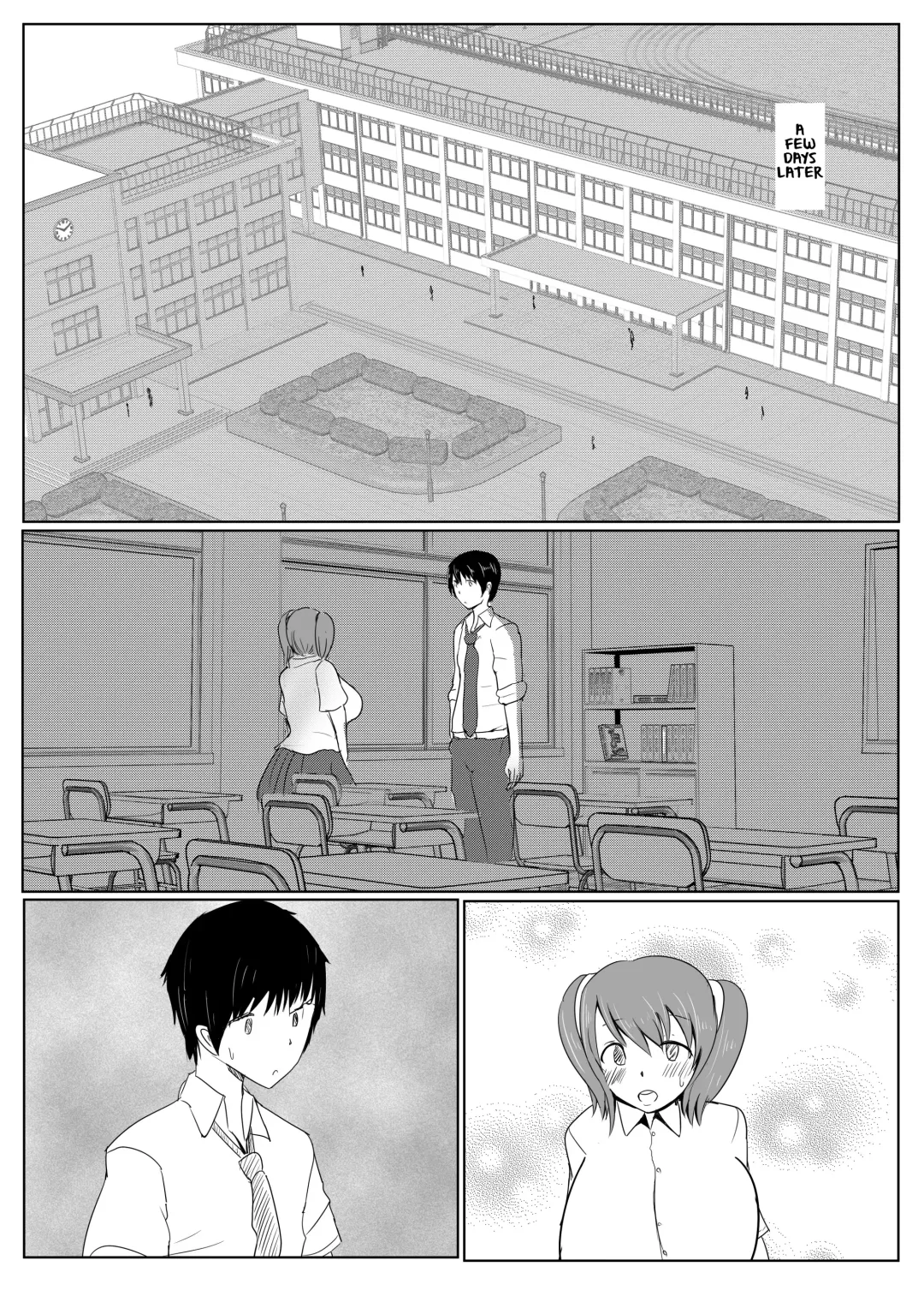 [Pal Maison] Yarichin Futanarikko no Tanetsuke Nikki JK Hen Sono 2 | The Mating Diary Of An Easy Futanari Girl ~Girls-Only Breeding Meeting - Part Three, Ep 2~ Fhentai - Page 30