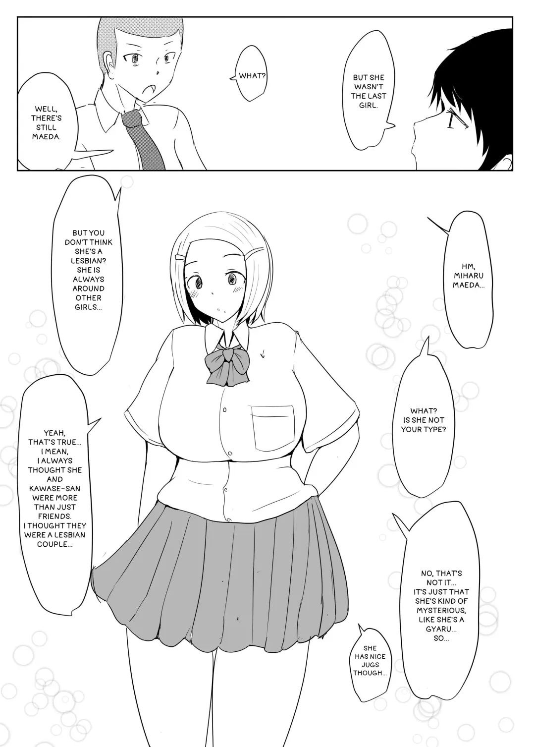 [Pal Maison] Yarichin Futanarikko no Tanetsuke Nikki JK Hen Sono 2 | The Mating Diary Of An Easy Futanari Girl ~Girls-Only Breeding Meeting - Part Three, Ep 2~ Fhentai - Page 33