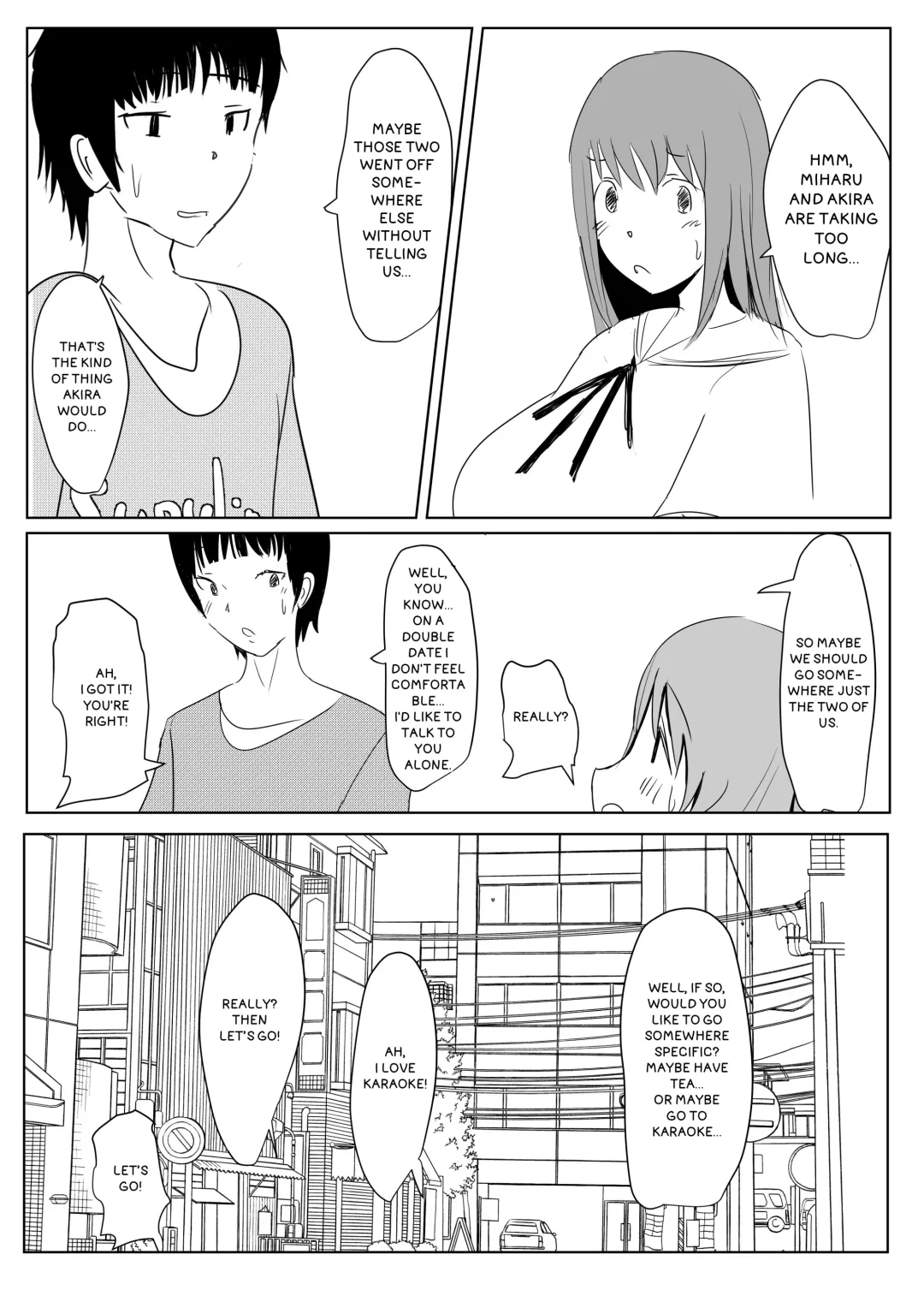 [Pal Maison] Yarichin Futanarikko no Tanetsuke Nikki JK Hen Sono 2 | The Mating Diary Of An Easy Futanari Girl ~Girls-Only Breeding Meeting - Part Three, Ep 2~ Fhentai - Page 46