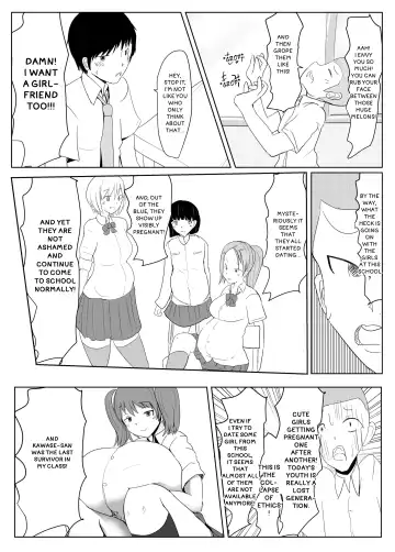 [Pal Maison] Yarichin Futanarikko no Tanetsuke Nikki JK Hen Sono 2 | The Mating Diary Of An Easy Futanari Girl ~Girls-Only Breeding Meeting - Part Three, Ep 2~ Fhentai - Page 32