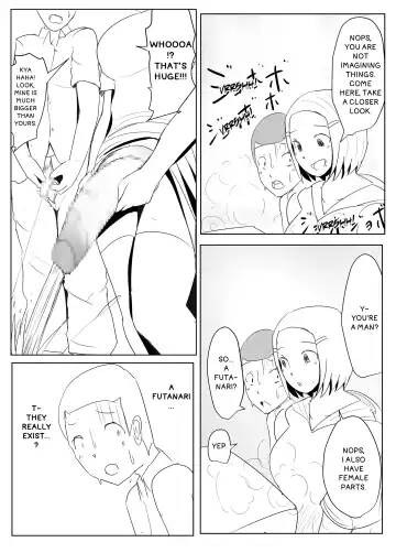 [Pal Maison] Yarichin Futanarikko no Tanetsuke Nikki JK Hen Sono 2 | The Mating Diary Of An Easy Futanari Girl ~Girls-Only Breeding Meeting - Part Three, Ep 2~ Fhentai - Page 43