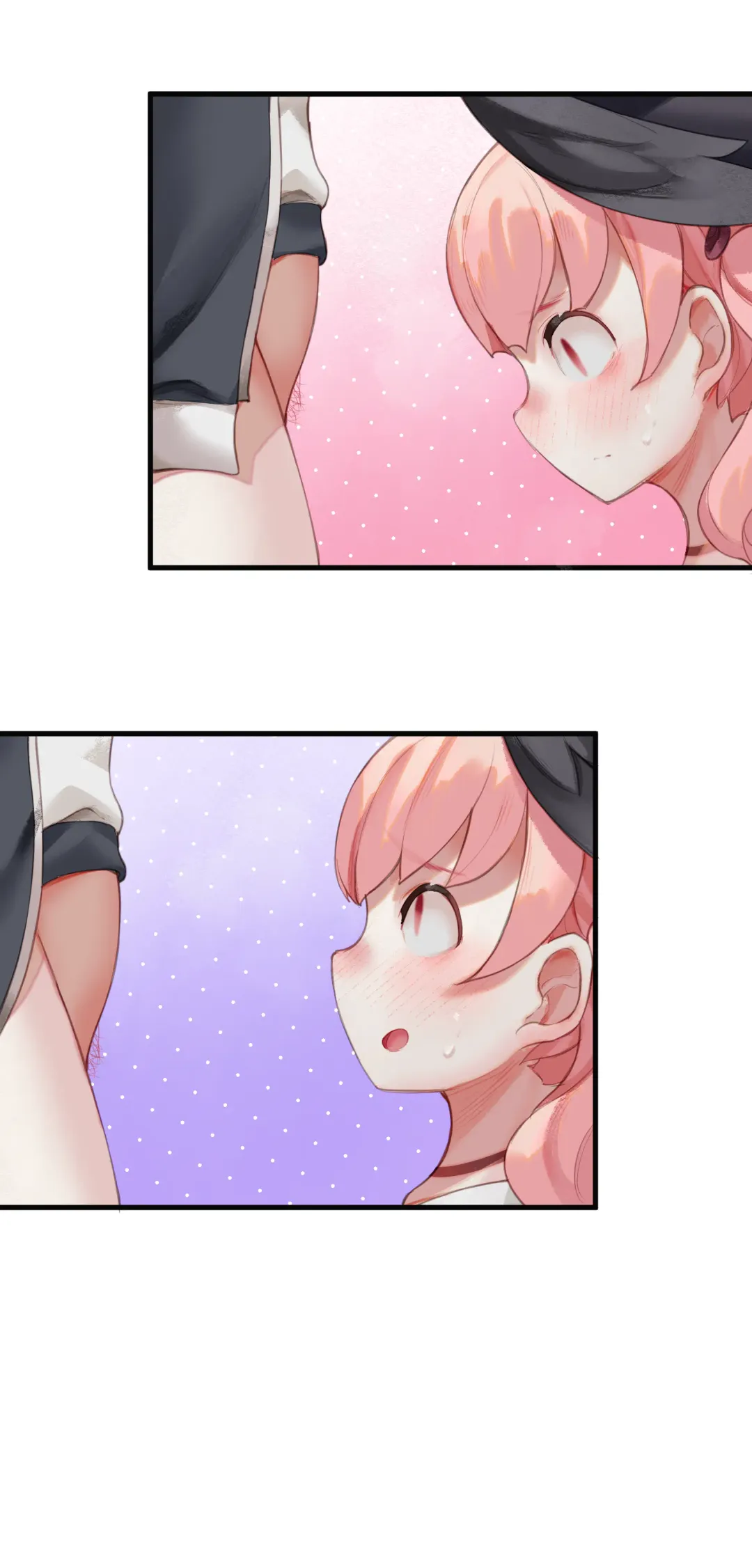 [Nekotewi] Haru yo Hana yo ~Hanako to Koharu ga Nariyuki de, Les Ecchi suru Manga~ (decensored) Fhentai - Page 45