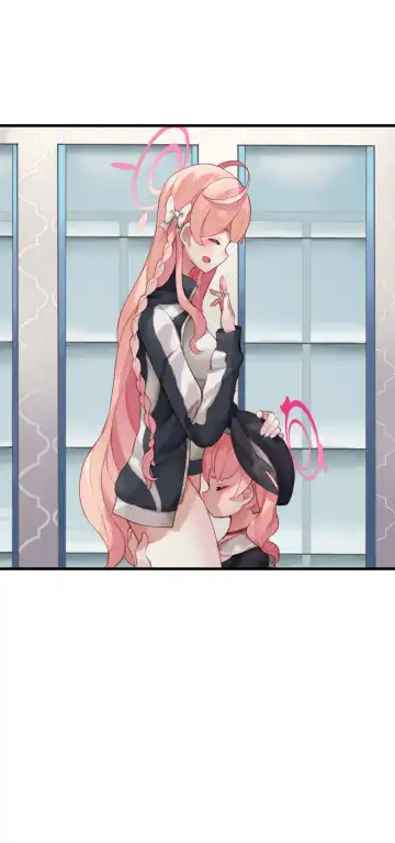 [Nekotewi] Haru yo Hana yo ~Hanako to Koharu ga Nariyuki de, Les Ecchi suru Manga~ (decensored) Fhentai - Page 47