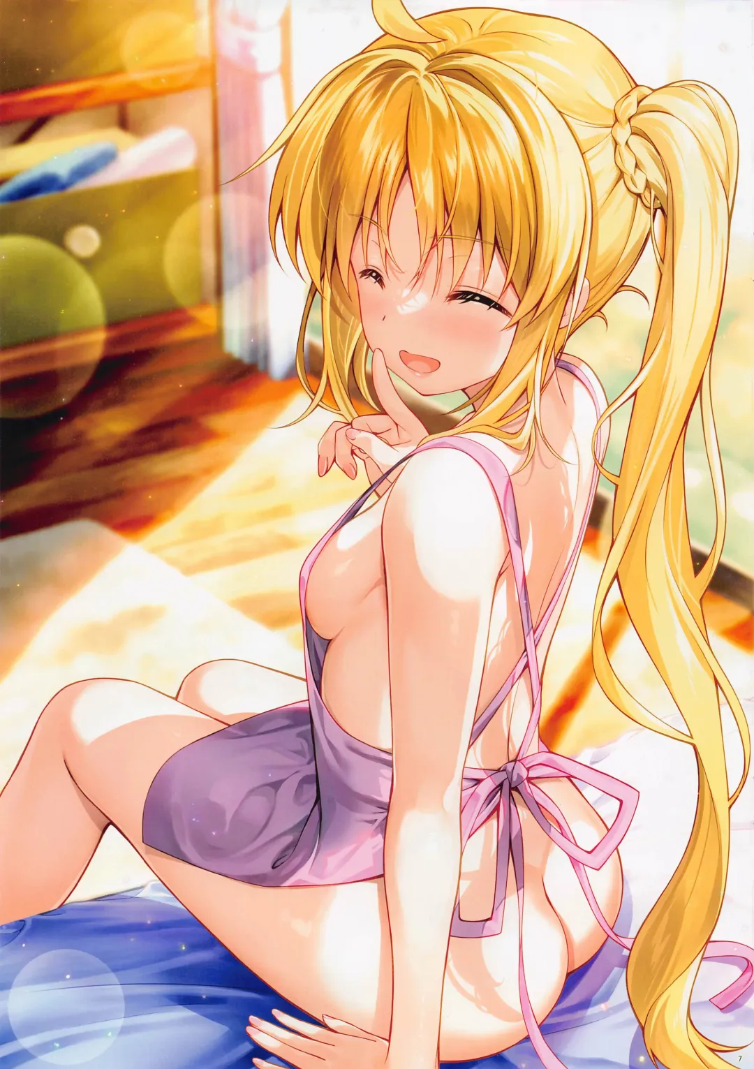 [Fujima Takuya] Shishunki Bocchi. | 思春期的小孤独。 Fhentai - Page 9