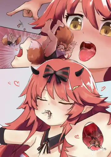 小恶魔偶像捕食小粉丝 Fhentai - Page 2