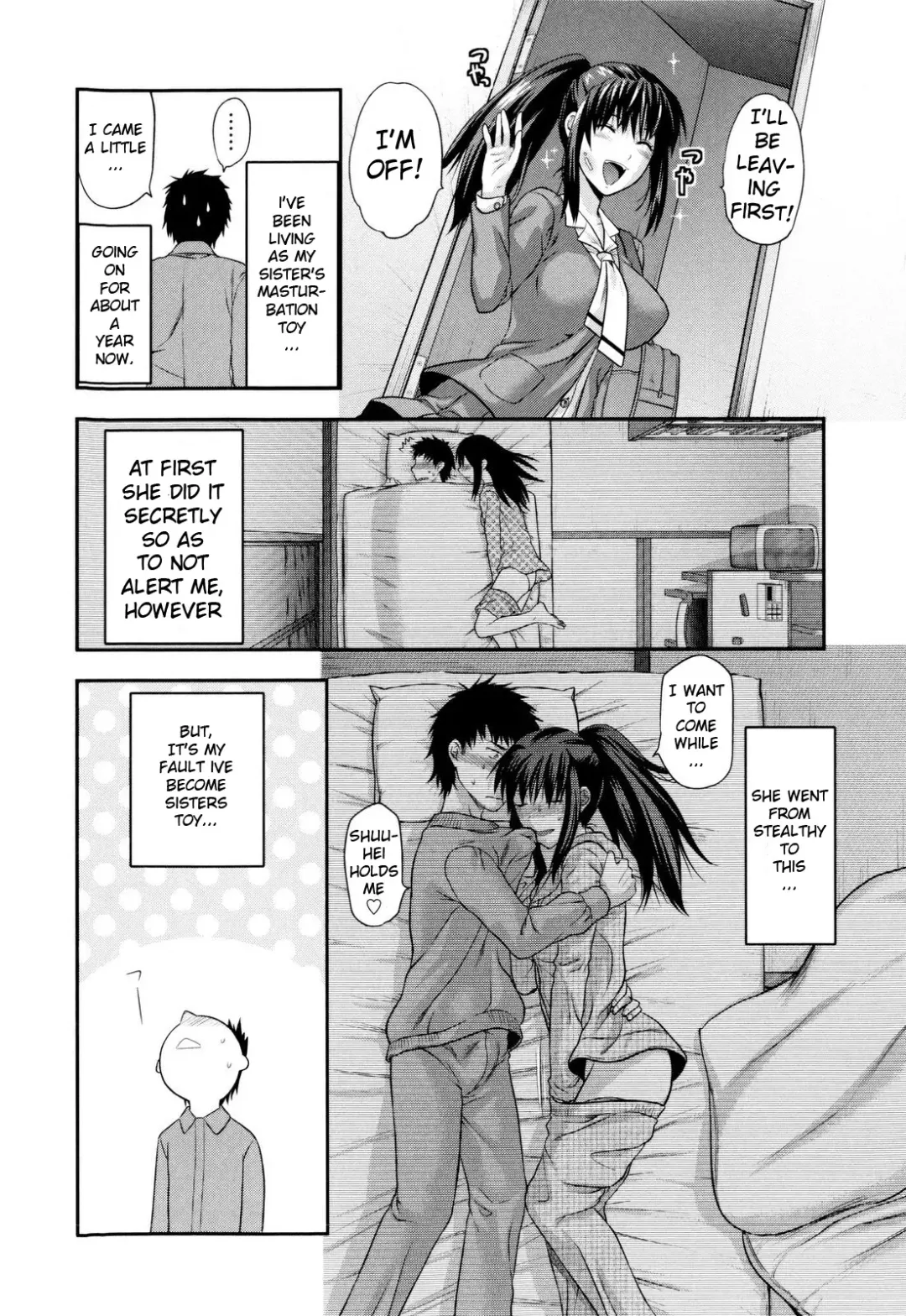 [Yuzuki N Dash] Hitori Yori Futari de! | Together is Better Than Alone! Fhentai.net - Page 8