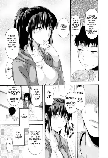 [Yuzuki N Dash] Hitori Yori Futari de! | Together is Better Than Alone! Fhentai.net - Page 13