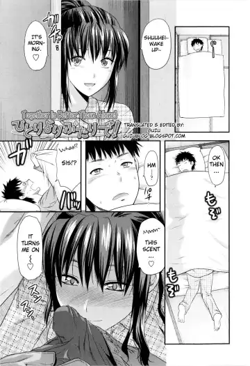 [Yuzuki N Dash] Hitori Yori Futari de! | Together is Better Than Alone! Fhentai.net - Page 5