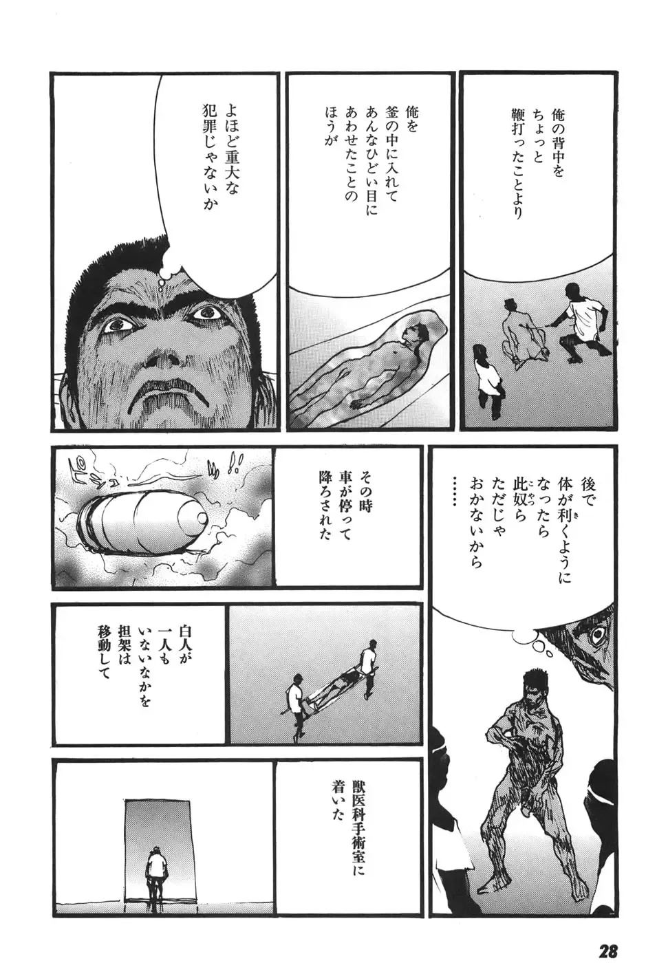 [Egawa Tatsuya] Yapoo vol 6 Fhentai - Page 30