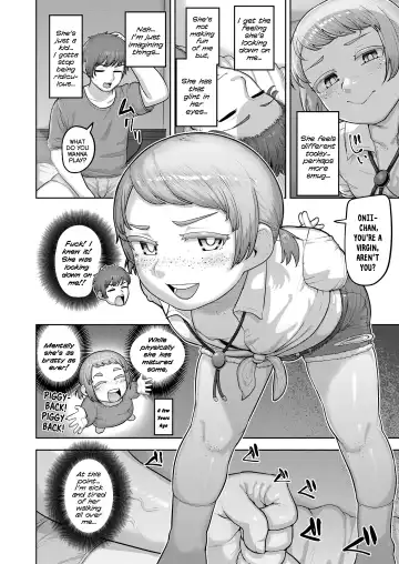 [Acbins] Umi no Mukou kara Yatte Kita! | She Came From Overseas! Fhentai.net - Page 2