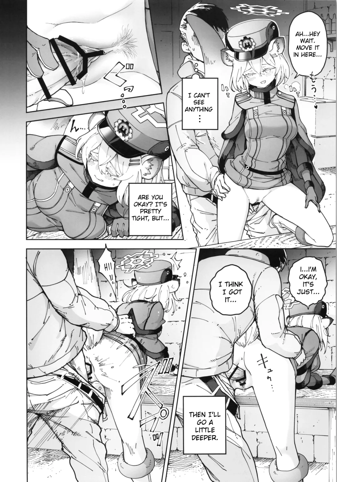 [Mishima Hiroji] Shigure to Secret Chotto Hatsujou Shiterukam Dakedo Fhentai.net - Page 11