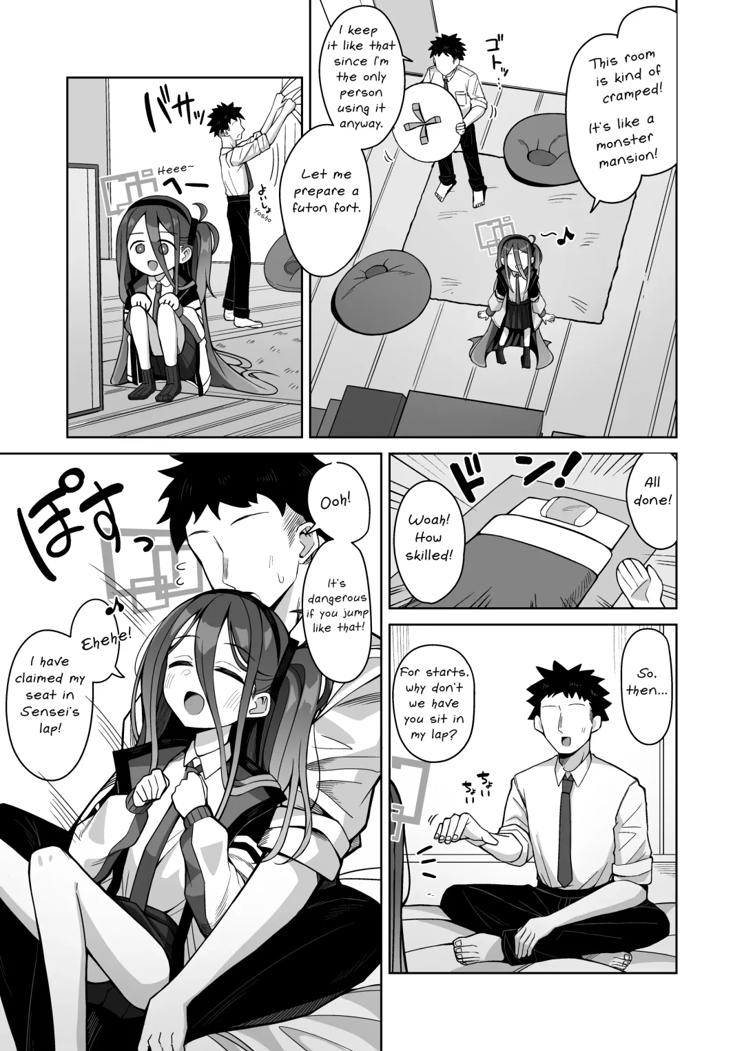 [Kurohagane] ARIS in wonderland Fhentai - Page 10