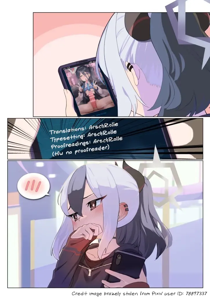 [Kurohagane] ARIS in wonderland Fhentai - Page 64