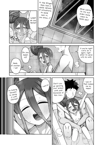 [Kurohagane] ARIS in wonderland Fhentai.net - Page 28