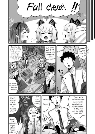 [Kurohagane] ARIS in wonderland Fhentai.net - Page 59