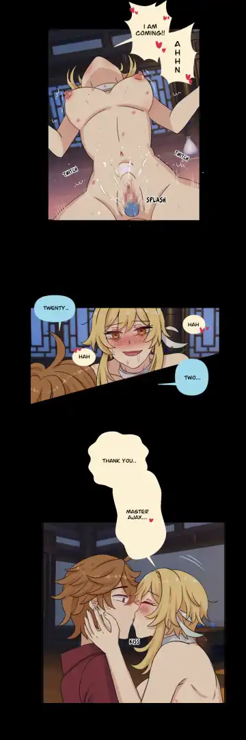 To Bring Down the Moon 11 Fhentai.net - Page 9