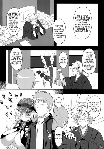 [Plasma Beach] Hoshokukei Joshi Fhentai - Page 9