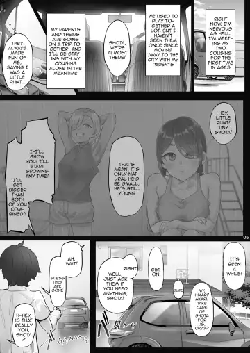 [Ken-1] Anegasaki Shimai no Yuuwaku C-ori03 | Temptation of the Anegasaki Sisters Fhentai.net - Page 3