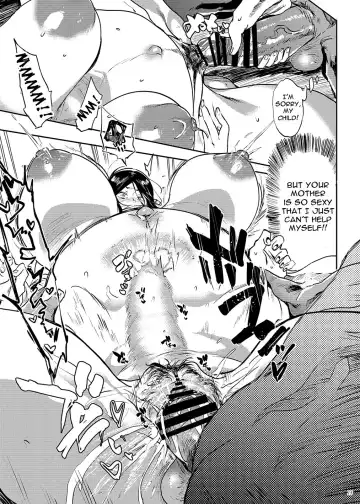 [Kawaisaw] Taima no Haha, San | Demon Slaying Mom's Pregnancy Fhentai - Page 15