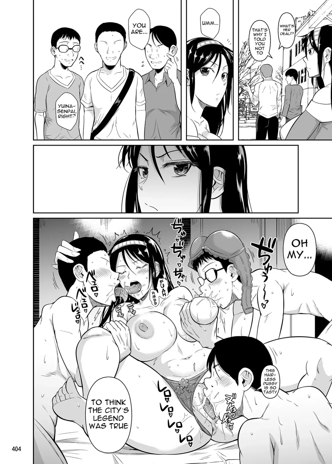 [Fuetakishi] Touchuukasou Legion Fhentai - Page 12