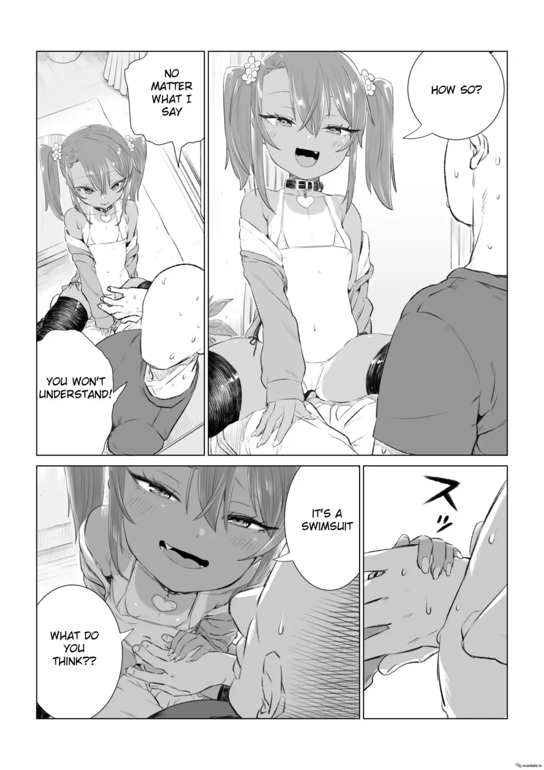 Yuma-chan to Umi ni Zenpen | Yuma-chan and the Sea Part 1 Fhentai.net - Page 3