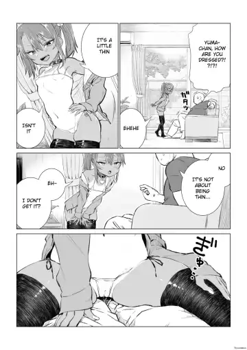 Yuma-chan to Umi ni Zenpen | Yuma-chan and the Sea Part 1 Fhentai.net - Page 2