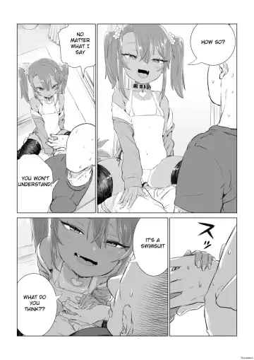 Yuma-chan to Umi ni Zenpen | Yuma-chan and the Sea Part 1 Fhentai.net - Page 3