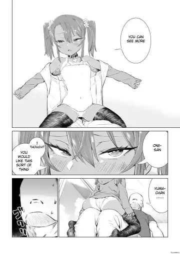 Yuma-chan to Umi ni Zenpen | Yuma-chan and the Sea Part 1 Fhentai.net - Page 4