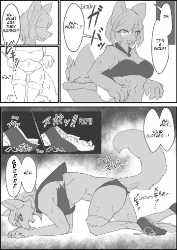 Rowyn ni Pittari na Sugata o Te ni Ireru Ohanashi | The story of getting a figure that is perfect for Rowyn Fhentai - Page 7