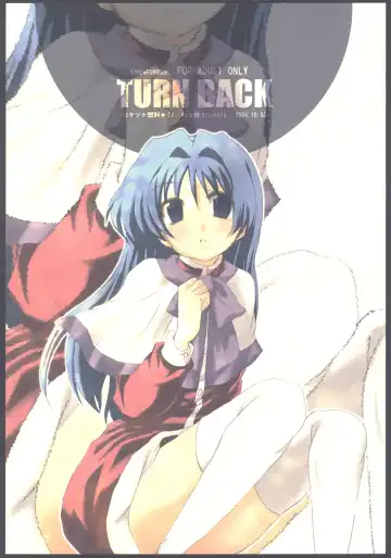 Read [Aki Eda] TURN BACK - Fhentai