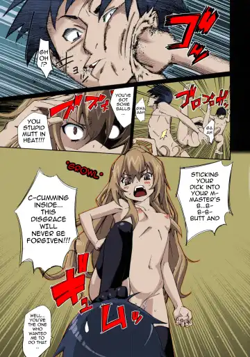 [Tehen] Taiga no Jouzu na Shitsukekata Fhentai.net - Page 24