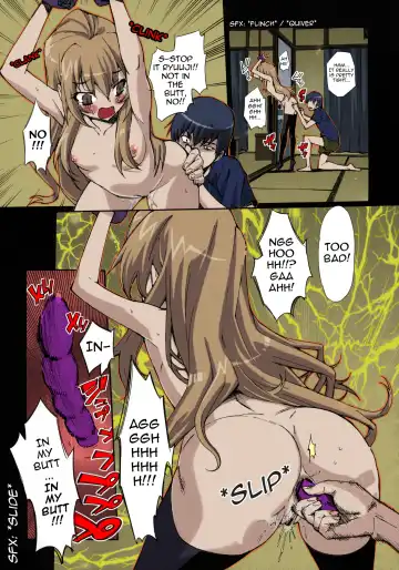 [Tehen] Taiga no Jouzu na Shitsukekata Fhentai.net - Page 9