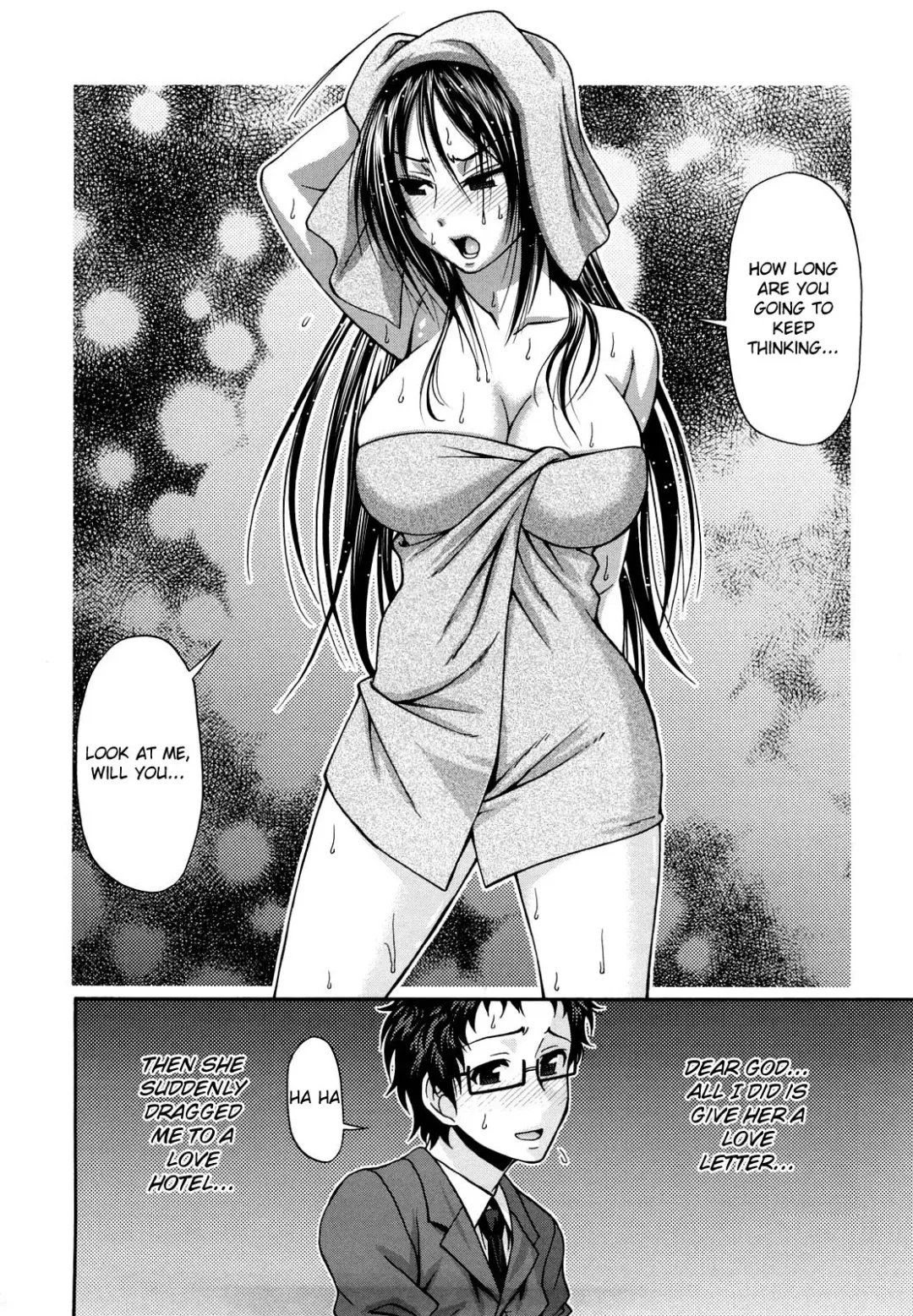 [Chiba Toshirou] Doki Doki (decensored) Fhentai - Page 2