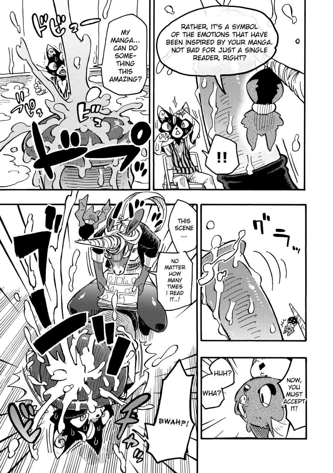 [Kuromame] BAKUUMA Fhentai - Page 8