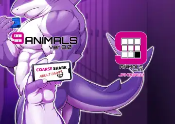 [Jin] 9ANIMALS ver.8.0 COARSE SHARK Fhentai - Page 16