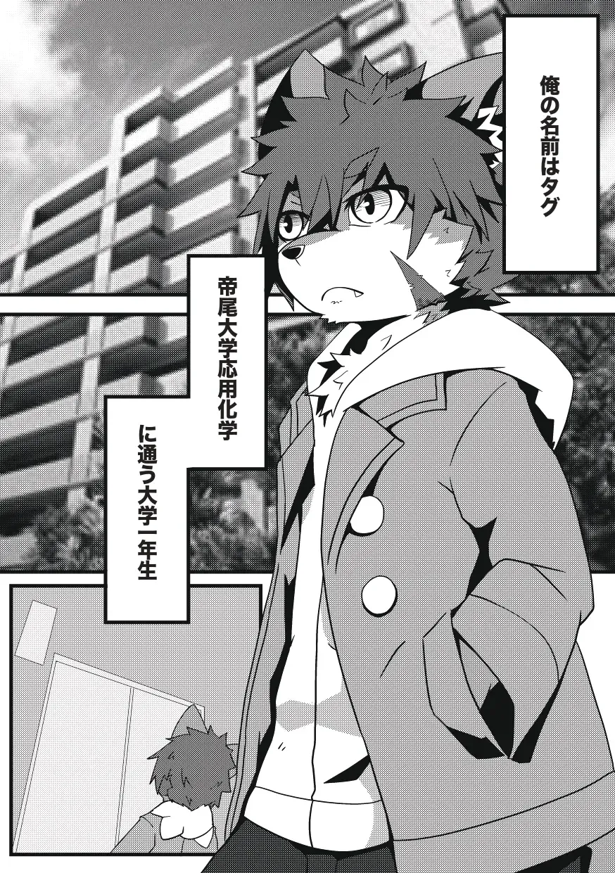 [Enrike] Kyoudai Gokko Fhentai - Page 4