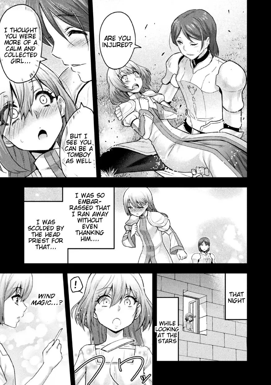 [Yamada Gogogo] ERONA 2 Orc no Inmon ni Modaeshi Miko no Nare no Hate Yon-wa "Mesubuta Shitto Kouhen" Fhentai - Page 27