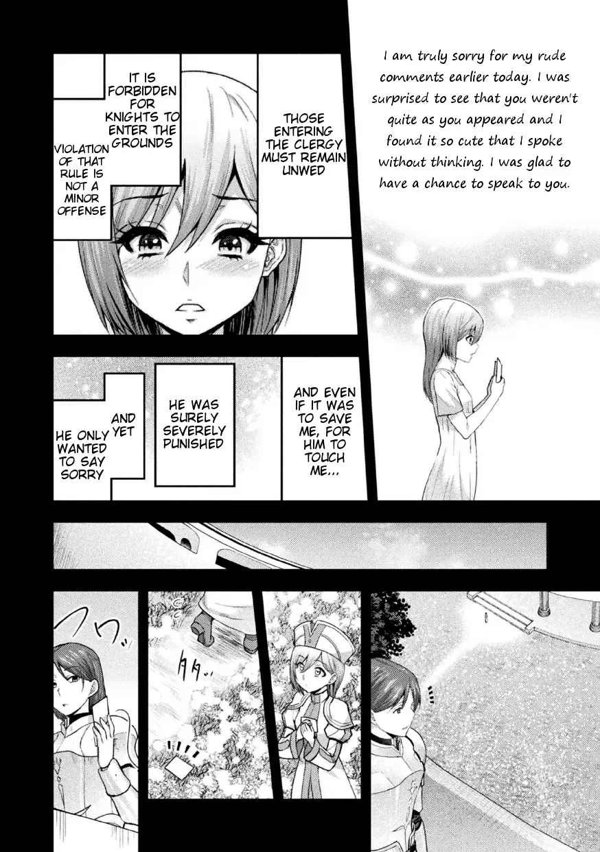 [Yamada Gogogo] ERONA 2 Orc no Inmon ni Modaeshi Miko no Nare no Hate Yon-wa "Mesubuta Shitto Kouhen" Fhentai - Page 28