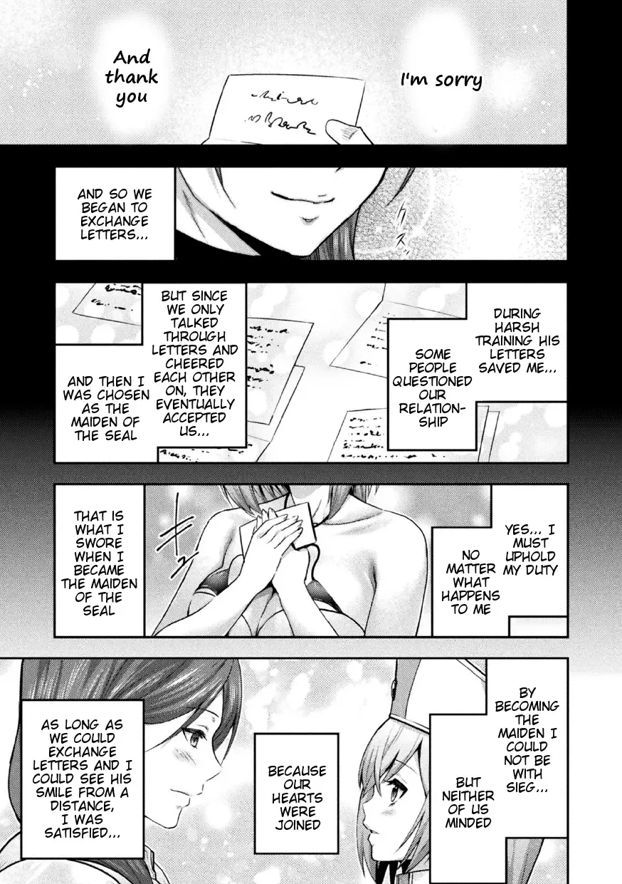 [Yamada Gogogo] ERONA 2 Orc no Inmon ni Modaeshi Miko no Nare no Hate Yon-wa "Mesubuta Shitto Kouhen" Fhentai - Page 29