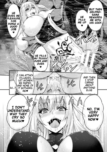 [Yamada Gogogo] ERONA 2 Orc no Inmon ni Modaeshi Miko no Nare no Hate Yon-wa "Mesubuta Shitto Kouhen" Fhentai - Page 12