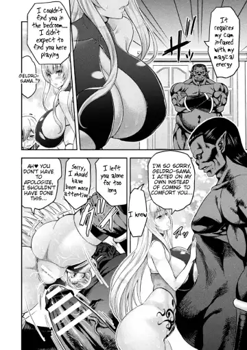 [Yamada Gogogo] ERONA 2 Orc no Inmon ni Modaeshi Miko no Nare no Hate Yon-wa "Mesubuta Shitto Kouhen" Fhentai - Page 18