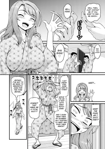 [Gachonjirou] Game Tomodachi no Onnanoko to Onsen Ryokou de Yaru Hanashi NTRver. Fhentai.net - Page 59