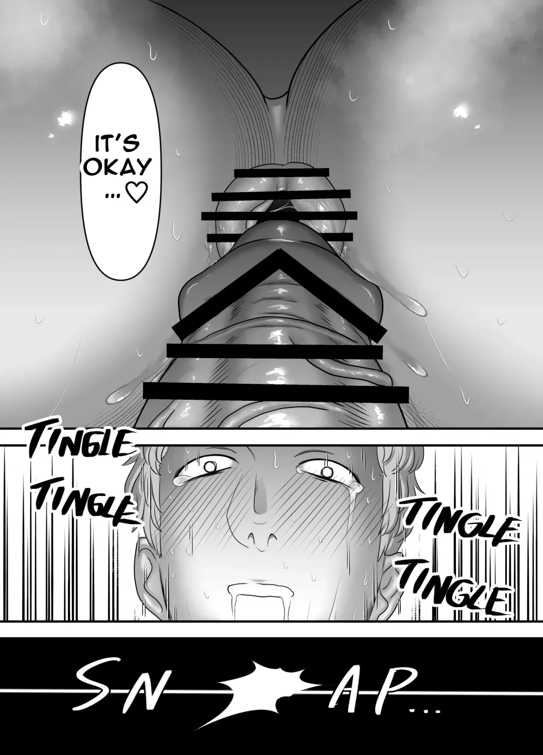 [Kamiwo Akira] Chichioya no Koto ga Daisuki Sugiru Musuko to Issen o Koechau Ohanashi | A Story about Crossing the Line with a Son Who Loves his Dad Fhentai - Page 30