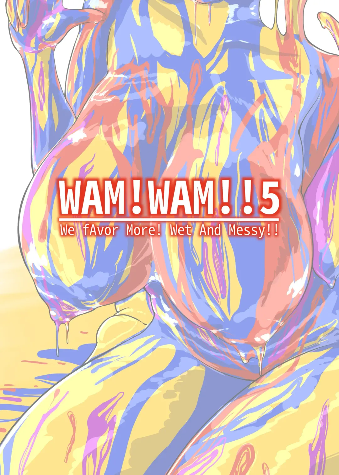 [Haruma] WAM!WAM!!5 Fhentai.net - Page 18