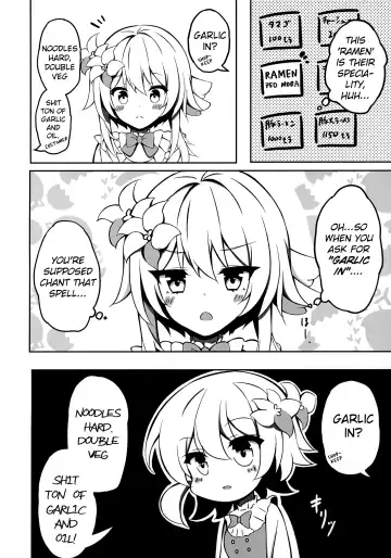 [Koharu - Sizuku] Lumine Fhentai - Page 7